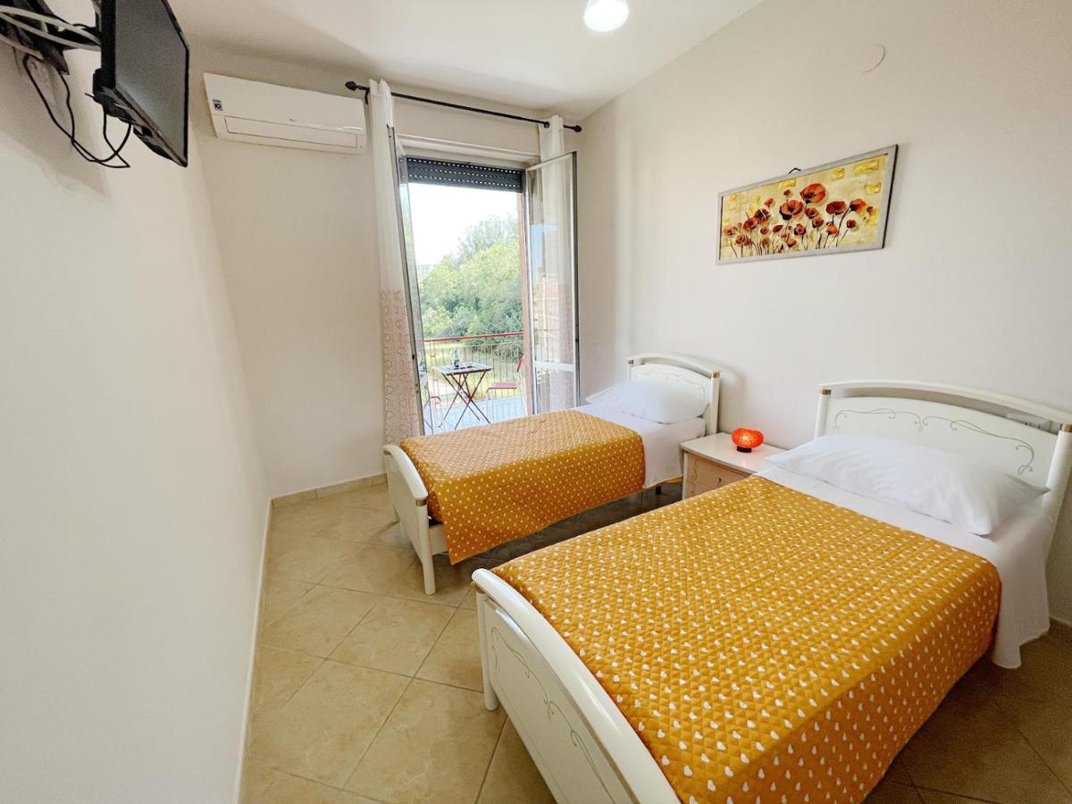 Flavia Apartment Castellammare di Stabia Luaran gambar