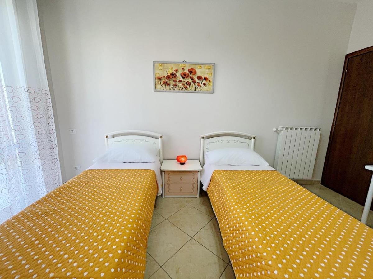 Flavia Apartment Castellammare di Stabia Luaran gambar