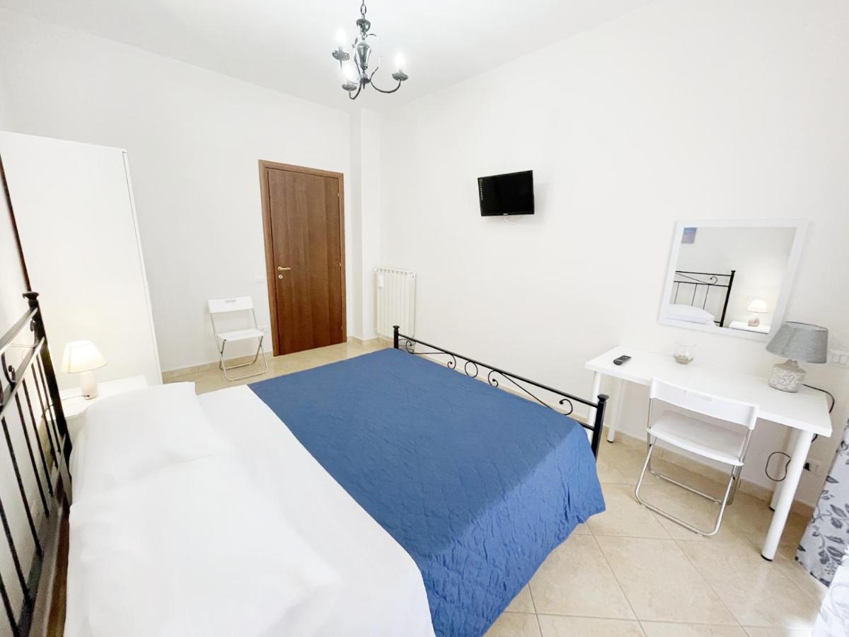 Flavia Apartment Castellammare di Stabia Luaran gambar