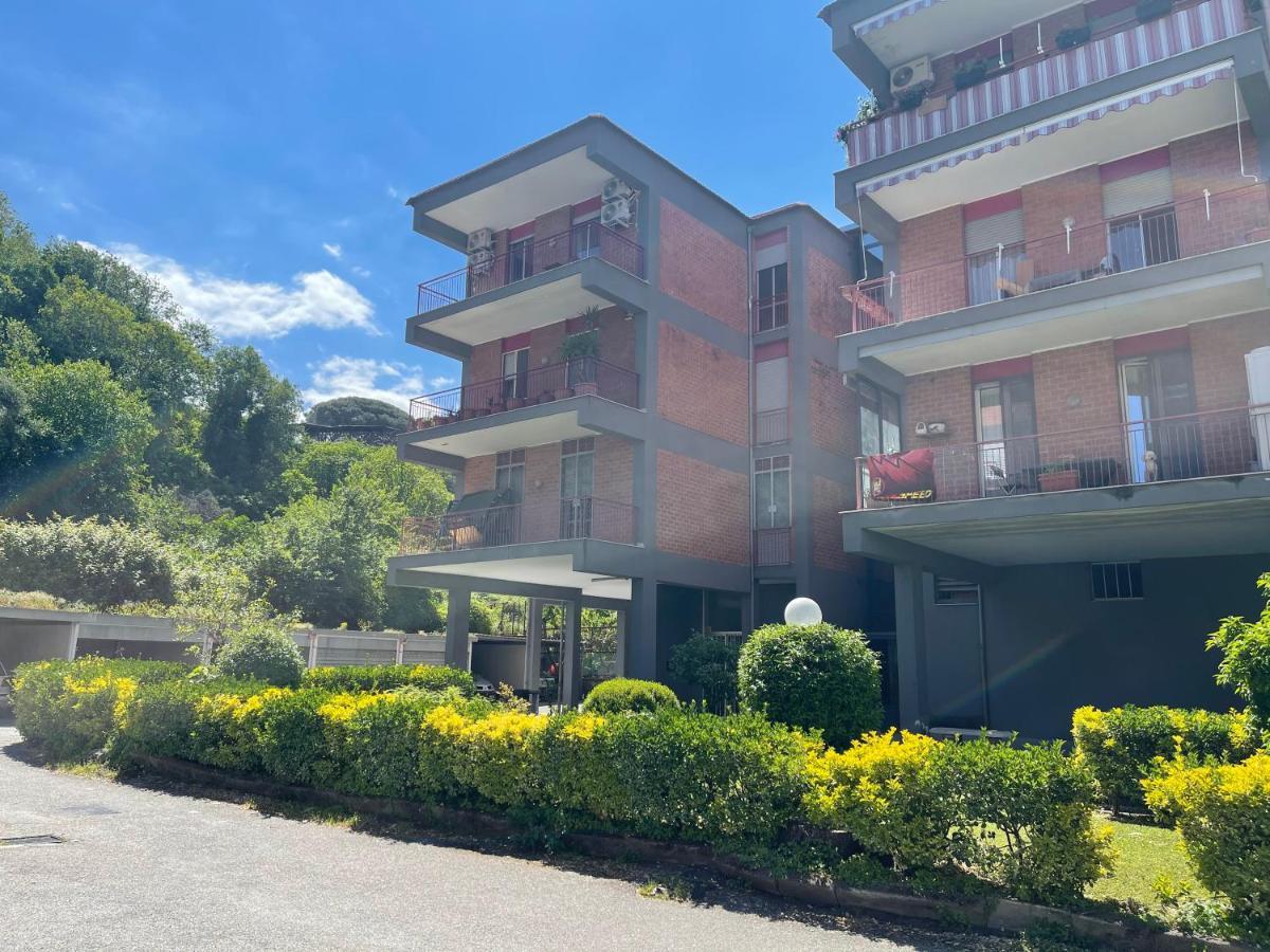 Flavia Apartment Castellammare di Stabia Luaran gambar