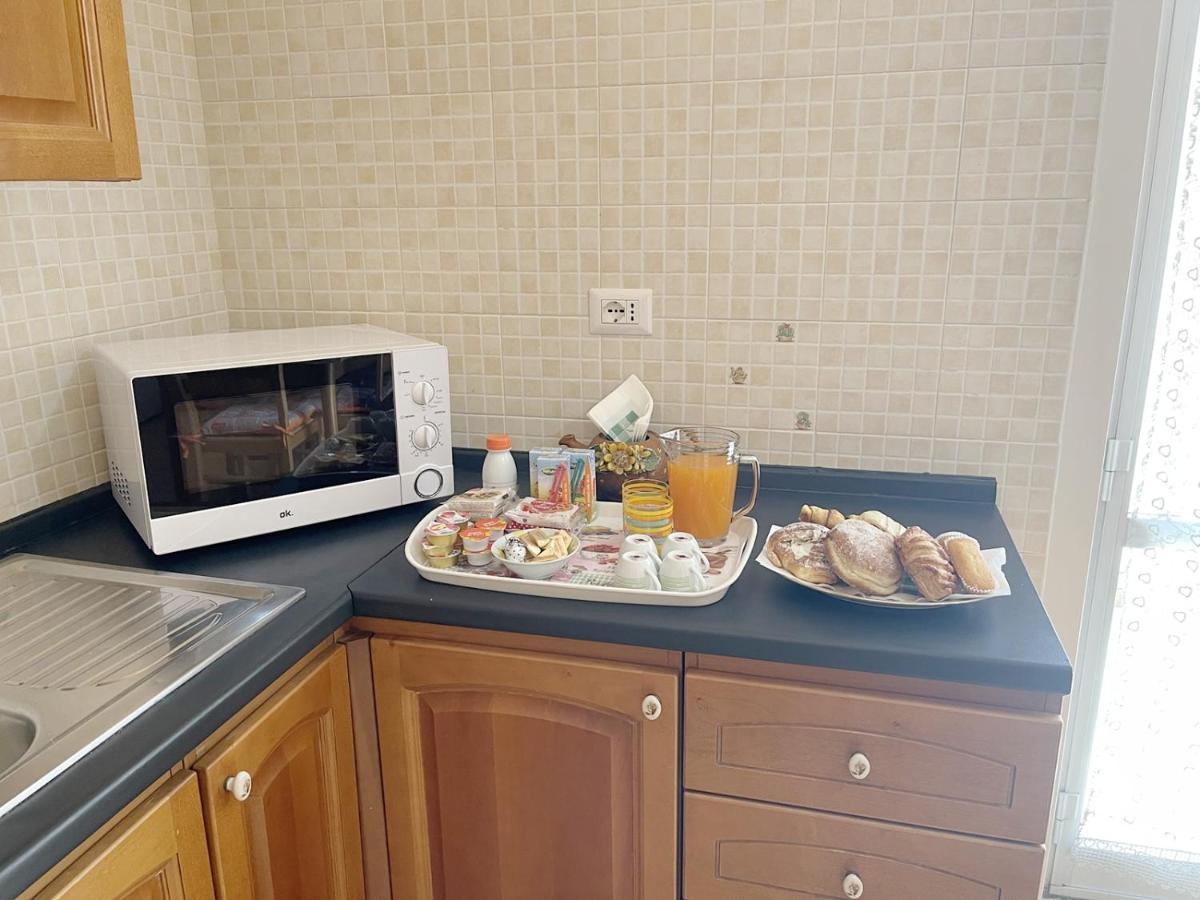 Flavia Apartment Castellammare di Stabia Luaran gambar